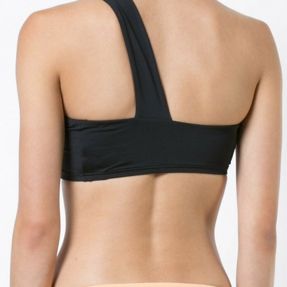 NWOT $92 ONIA MIA LARGE  ONE SHOULDER TOP - Picture 2 of 8